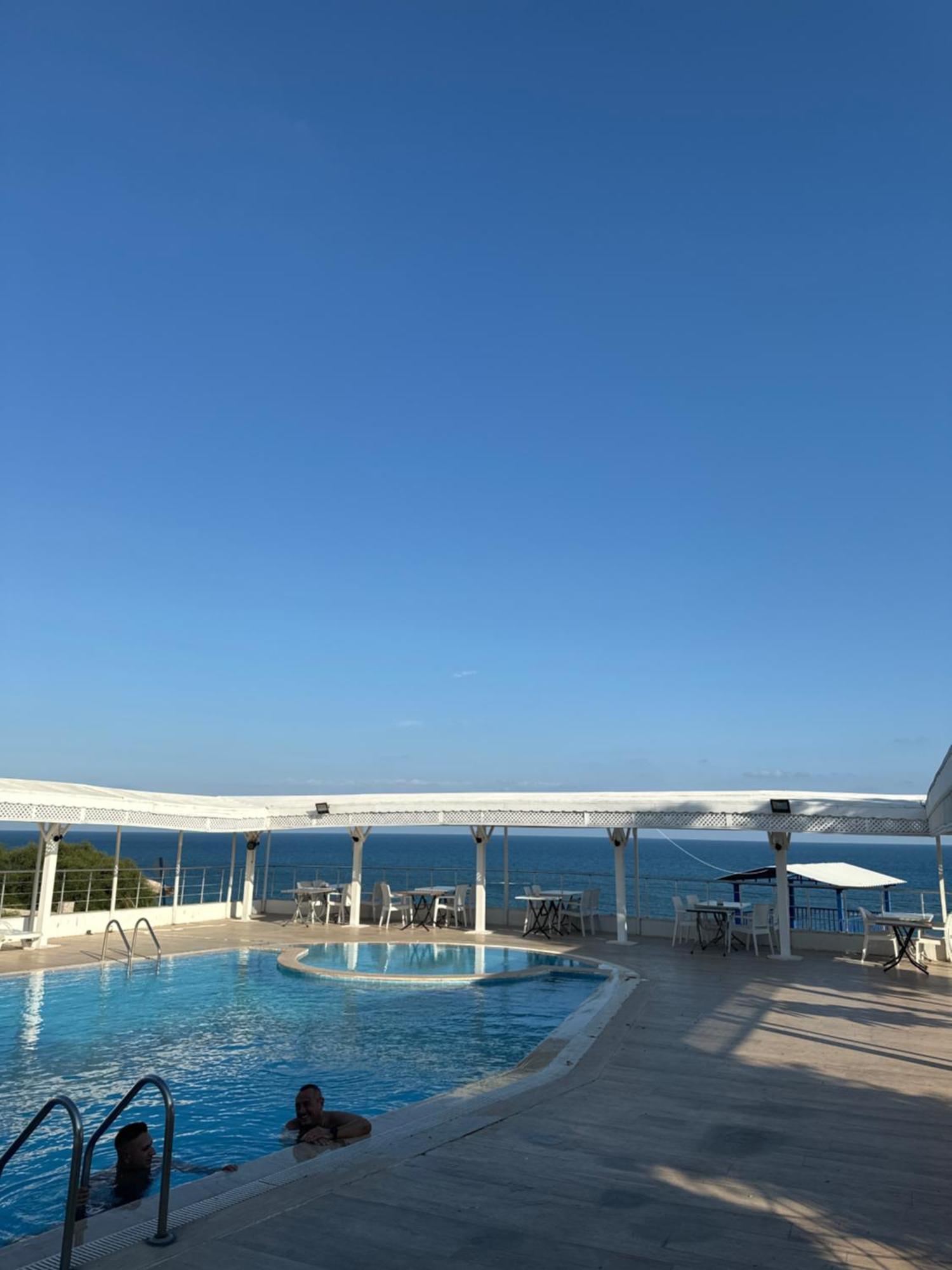 Derin Deniz Otel Karatas  Extérieur photo